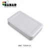 ABS/PC hand-held enclosure plastic electronic portable instrument enclosure