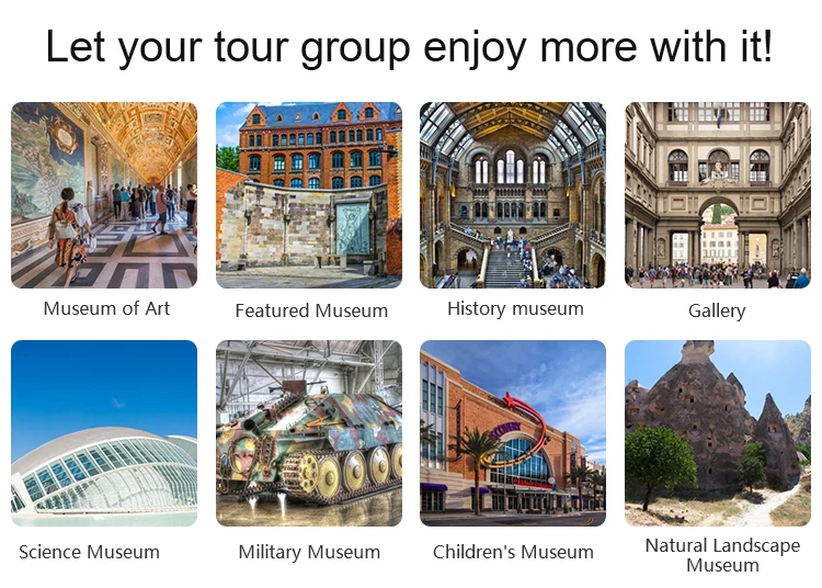 museums guide system