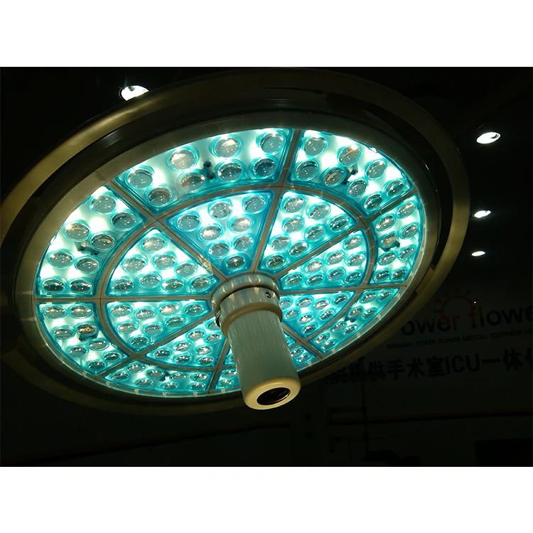 ceiling operating light shadowless LED operating lamp