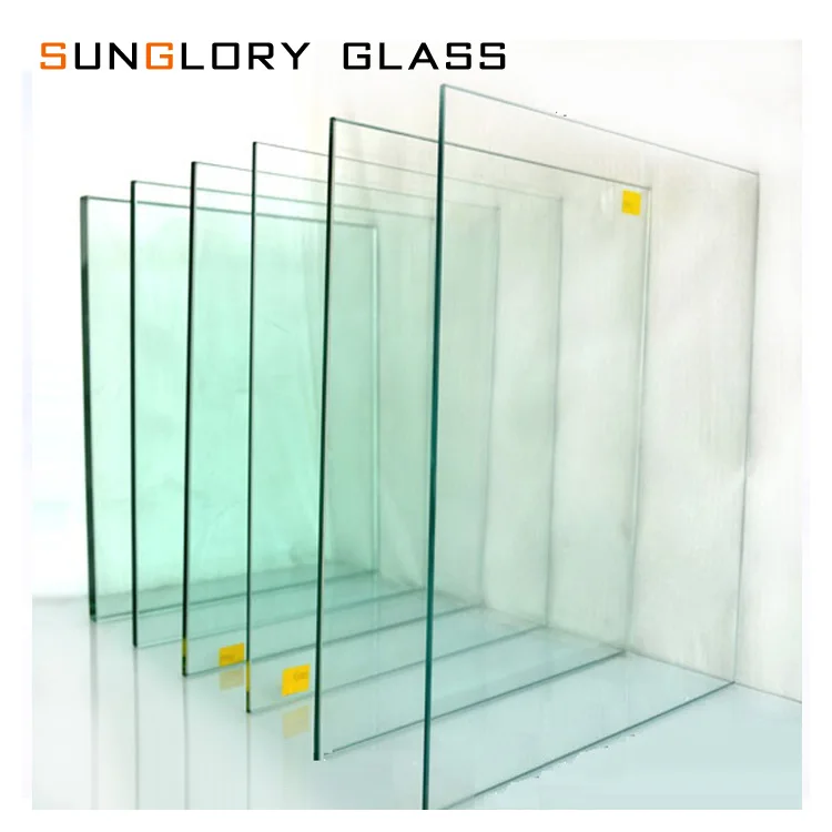 plain glass
