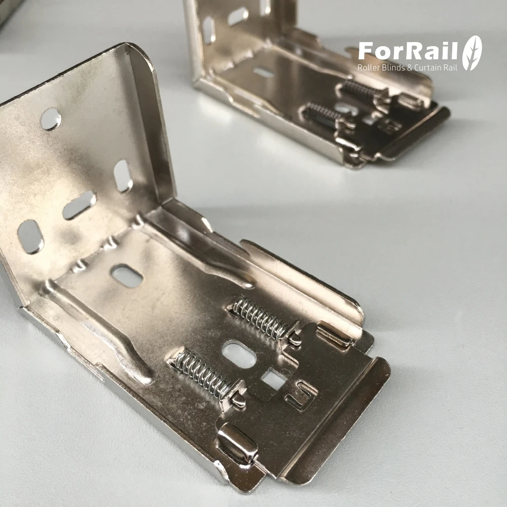 Zebra Blinds Bracket And Cordless Mechanism Bracket Buy Zebra Blinds