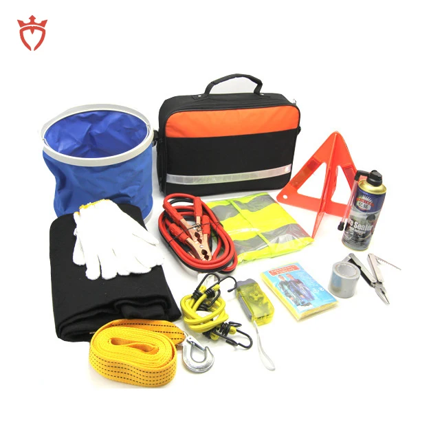 Auto Truck Roadside Emergency Kit For Car Buy Truck Roadside