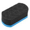 Car Wash Sponge Auto Care Detailing Cleaning Tool Wax Foam Polishing Sponge Soft Hex Waxing Buffing Applicator Pad