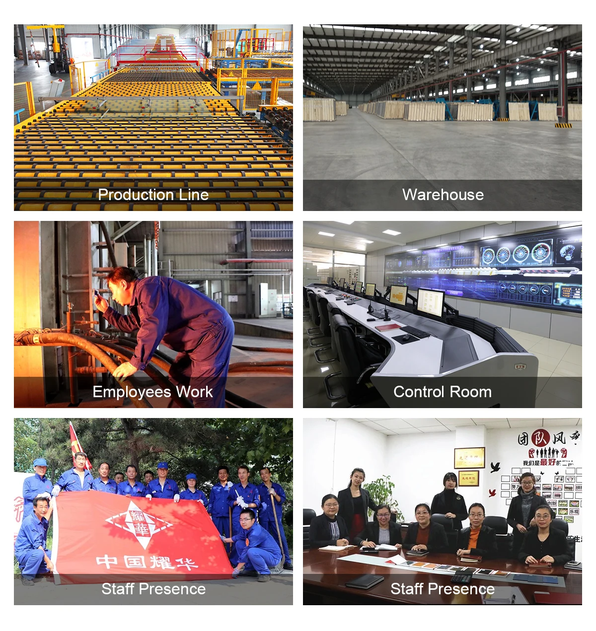 China Yaohua Glass Group Co., Ltd. float glass, reflective glass