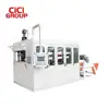 easy operational hydraulic system PP/PS/PET cup thermoforming machine