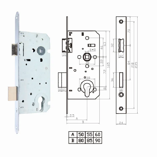 Замок профиль. Врезной замок бэксет 50мм межосевое 85мм. Бэксет 70 мм. Замок бэксет 70. Замок врезной межосевое 70 бэксет 50.