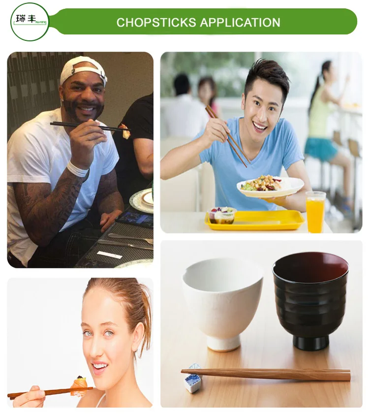 Individual Paper Wrapped Chopsticks