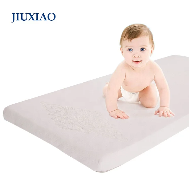 Best Sale Honeycomb Breathable Holes Pure Natura Latex Baby Crib