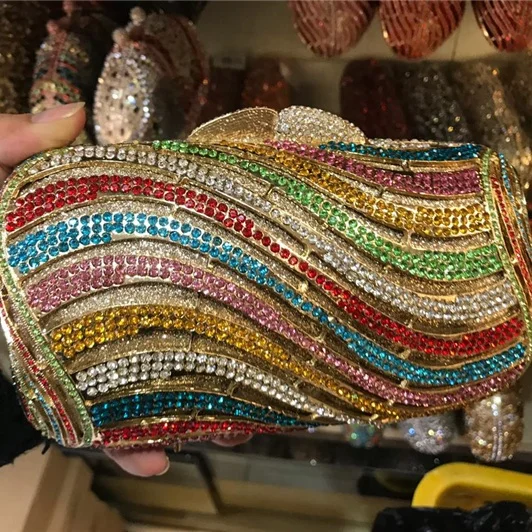 

DB836 summer clutch bag, Many colors or customized