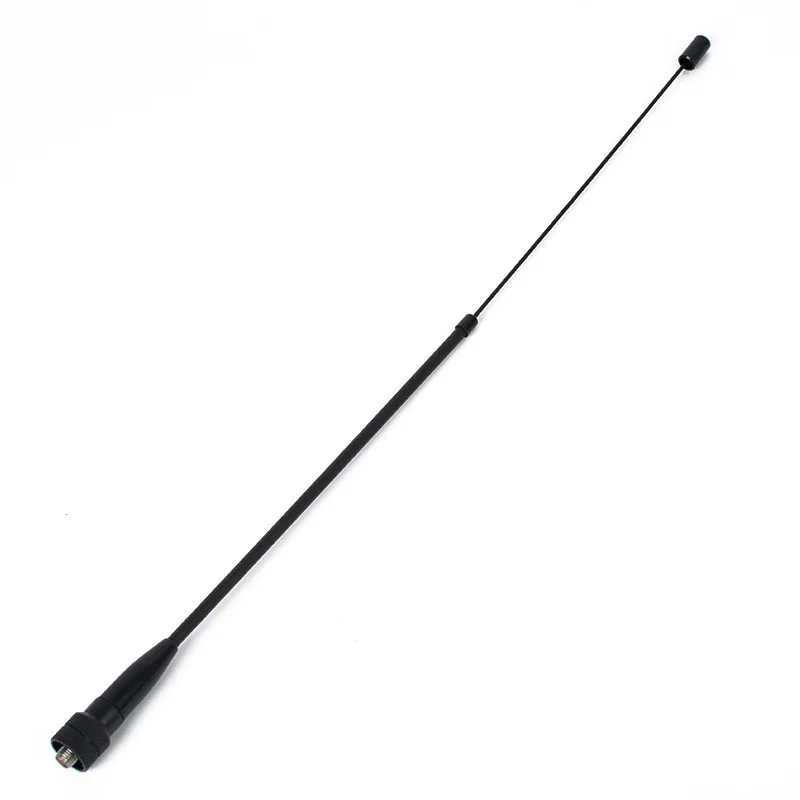 144mhz&430mhz Dual Band Extension Tube Antenna Vhf/uhf For Kenwod
