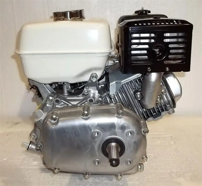 Gx 200 6.5hp Wet Centrifugal Cluth Gearbox For Go Kart Transmission Kit