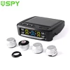 New auto diagnostic tool spy solar power tpms tire pressure monitoring system