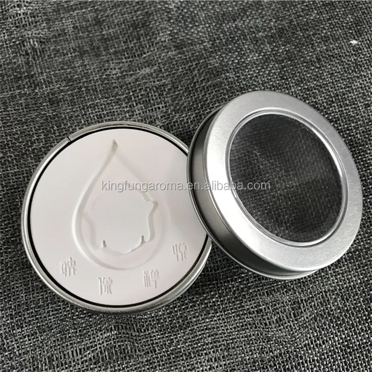 scented ceramic stone for air freshener