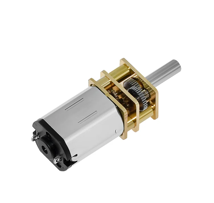 直流3 v 6 v 12 v n20 迷你微型金属齿轮马达,带齿轮直流马达 15 30
