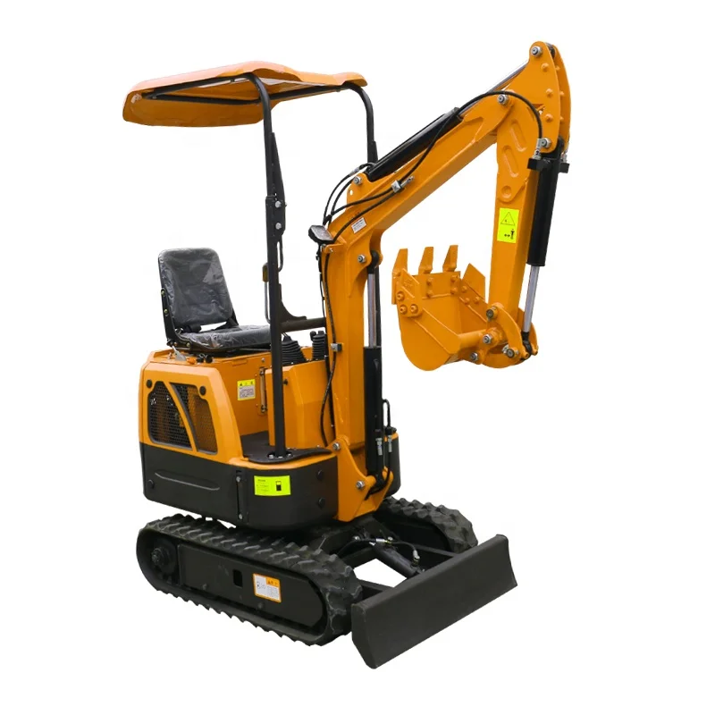 Vtw 10 1 0 Ton Multifunction Hydraulic Diesel Mini Crawler Excavators Buy Cheap Mini Excavator Digger Mini Excavator Prices Product On Alibaba Com