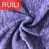 Super soft solid and print polar fleece for garment