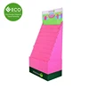 Double Sided FSDU Greeting Card Wholesale Display Racks, Greeting Card Display Stands