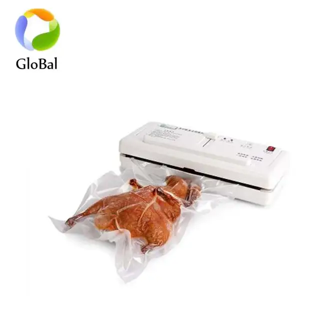 vacuum frozen cooked food packaging bag frozen chicken packaging