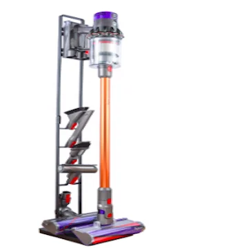 Stable Metal Storage Rack Stand For Dyson Vacuum Cleaner V6 V7 V8 V10 V11