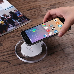 10W Quick Qi Wireless Charging Pad Samsung iPhone