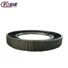 large size casting steel 42CrMo4 external ring gear