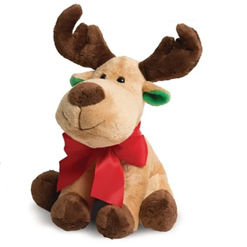 reindeer plush