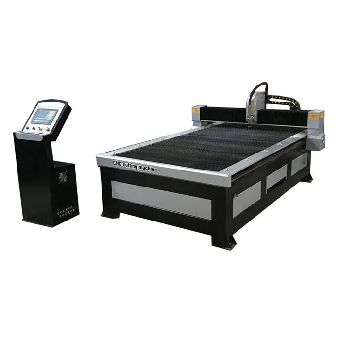 
RJ 1530 Best Price Heavy Duty CNC Metal Plasma Cutting Machine for Stainless Steel Carbon Steel 