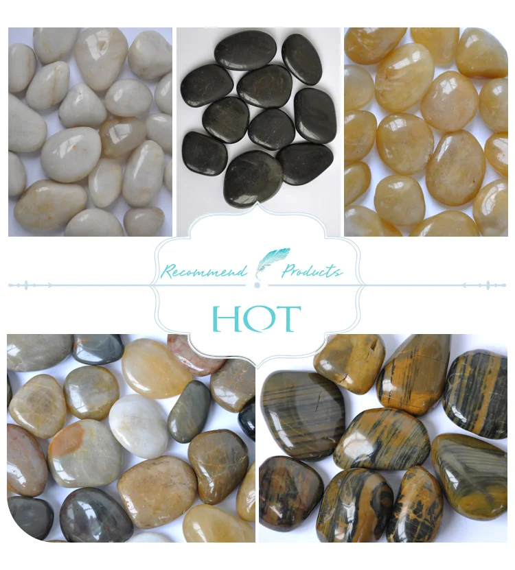 Cheap Decoration Natural Chrismatite Landscape Large Garden Stones