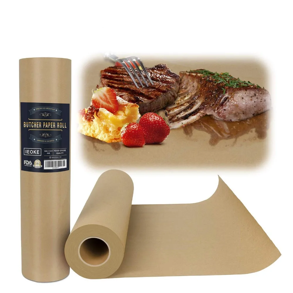 kraft butcher paper roll