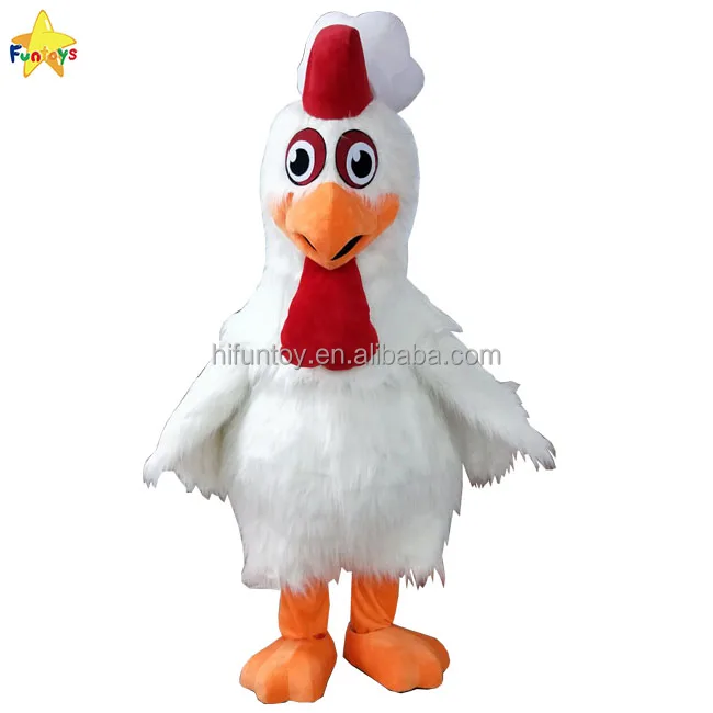 

Funtoys CE adult chicken mascot costume for sale