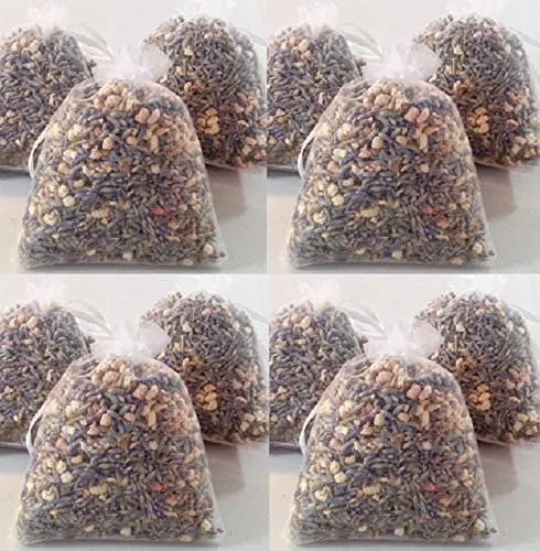 Buy Lavender Lemon Scented Sachets For Drawers Man Cave Closet Car