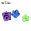 3 Different Sizes Silicone Dental Mouth Opener Retractor Prop Bite Block/Colorful Tongue Guard Lip Mouth Cheek Retractor