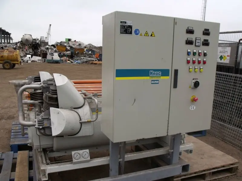 
haug compressors 
