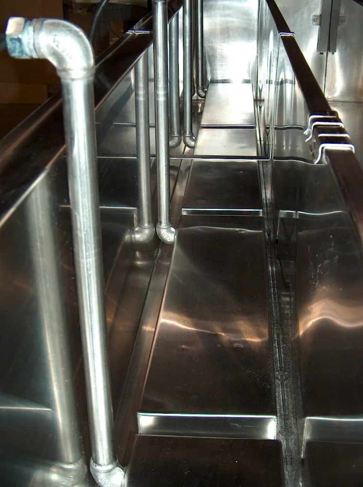 ultrasonic transducer pack