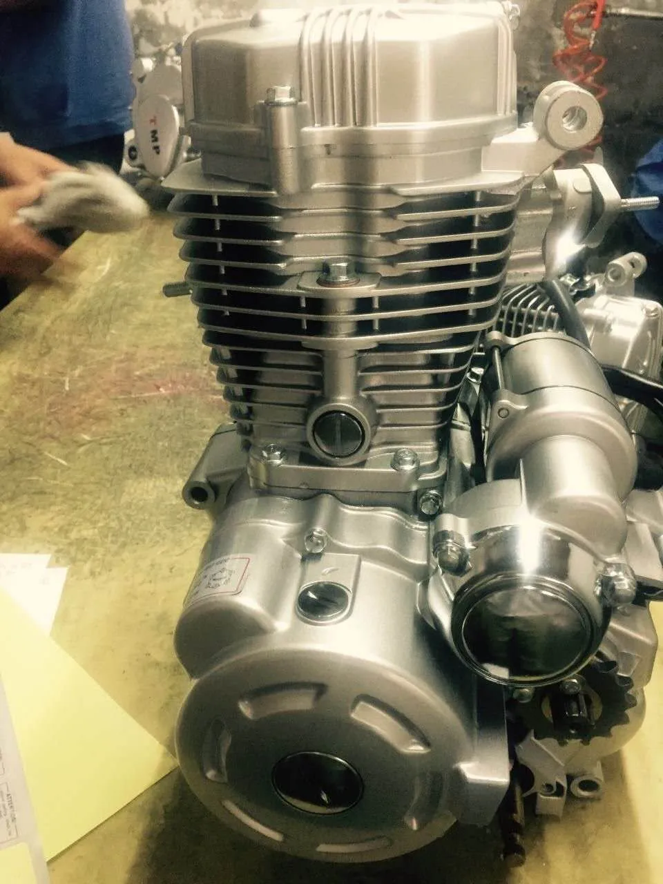 Scooter Long Case Short Case Atv Engine 1p57qmj Gy6 125 Cc 125cc Engine Buy Gy6 125cc Engine 4