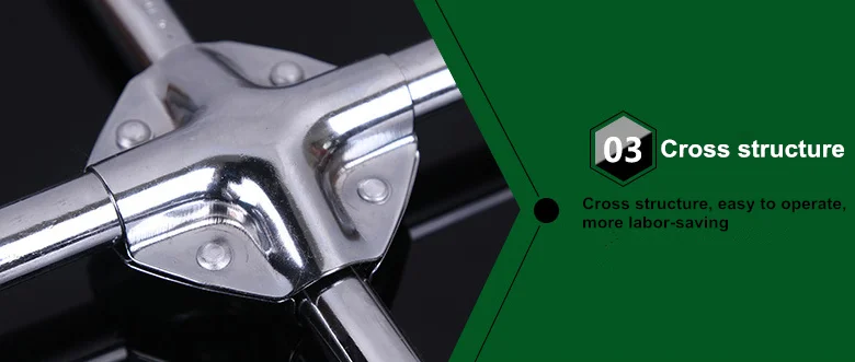 355mm Car Tire Wrench