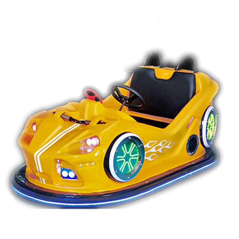 Coin Operated Indoor Commercial Electronic Bumper Caroutdoor
