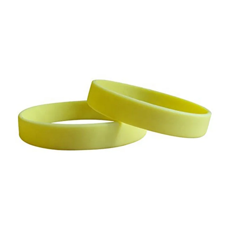 Adults Fashion Party Sports Accessories Custom Adjustable Clasp Wristbands Blank Rubber Silicone Bracelets