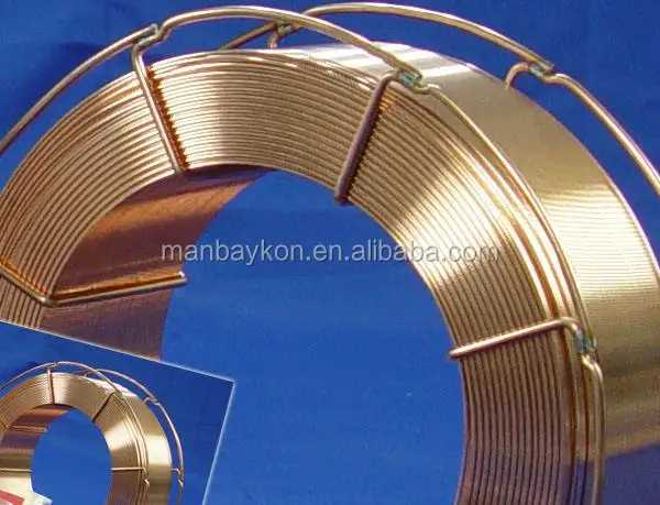 Aws A Copper Welding Wire Ercusi