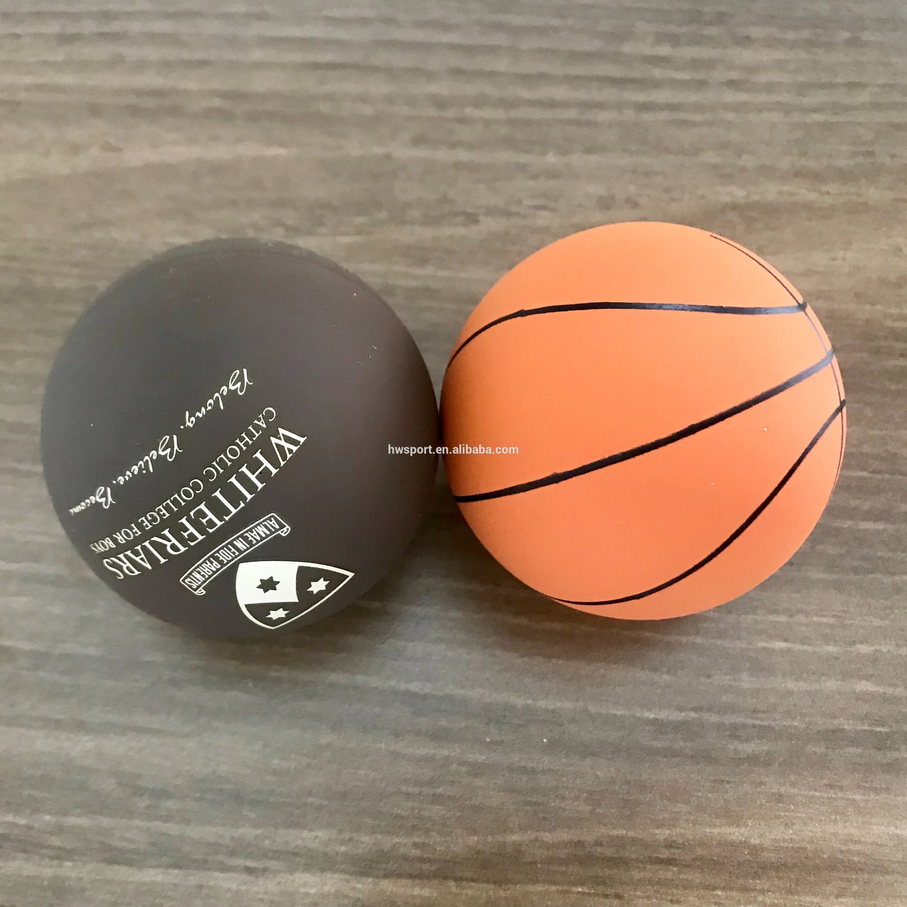 Factory Wholesale High Quality Colorful High Bouncing Soft Hollow