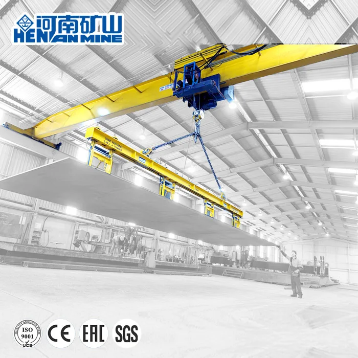 overhead crane anti collision system