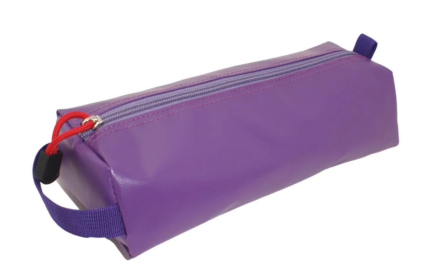 purple pencil pouch