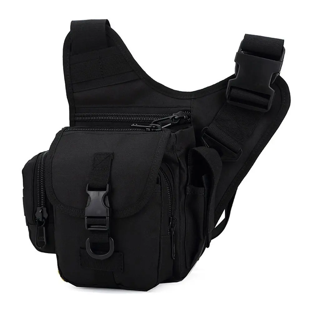 Buy SHANGRI-LA Multi-functional Tactical Messenger Bag Tactical Range ...