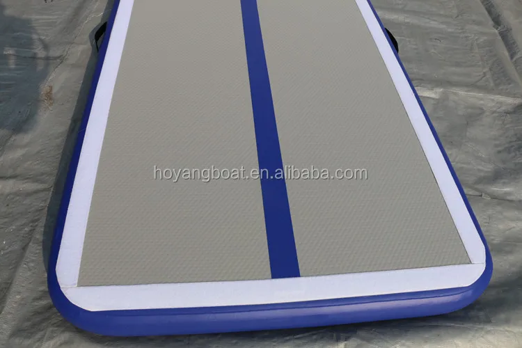Customized Factory air track inflatable gym mat for sale, View cheap