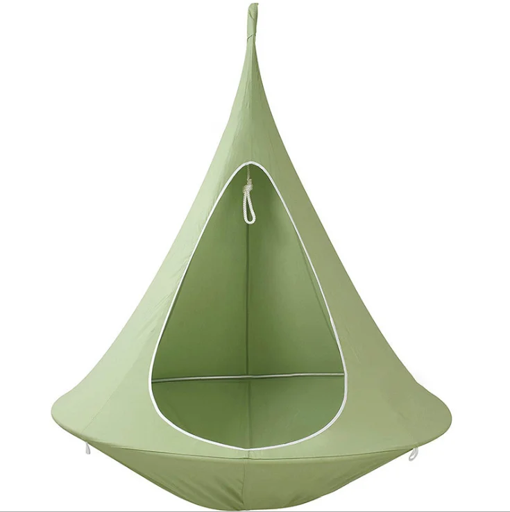 

High Quality Multi-purpose Hammock Pod Hanging Camping Tent for Kids and Adults