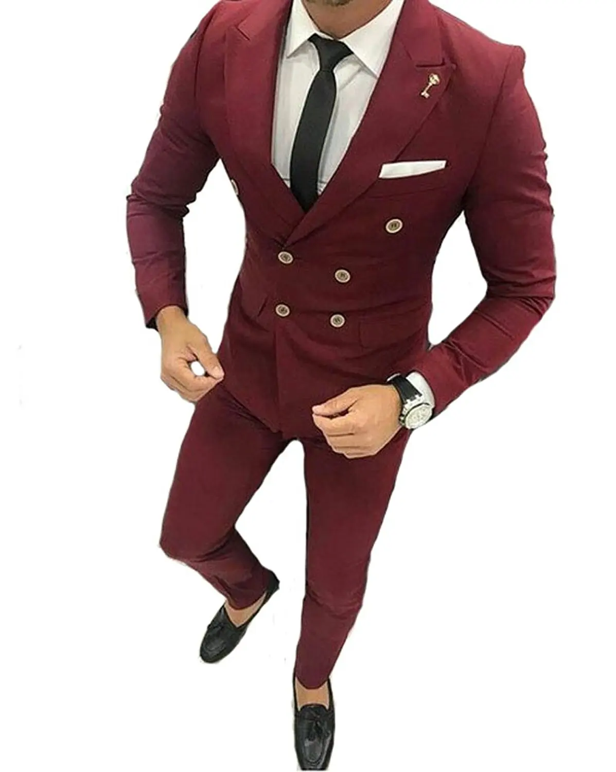 Cheap Burgundy Suit Jacket For Men, find Burgundy Suit Jacket For Men ...