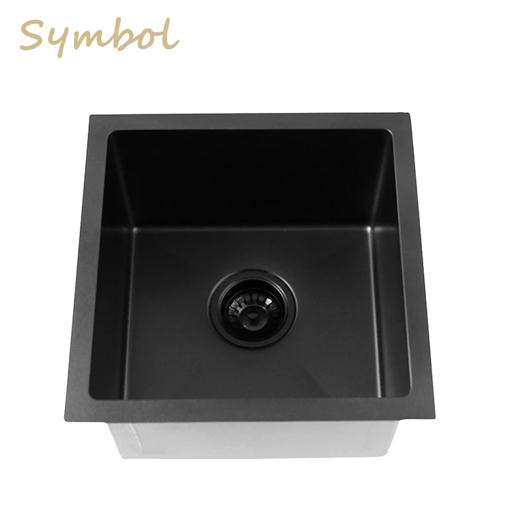Wholesale Stainless Steel Black Overmount Kitchen Sink Buy Black Overmount Kitchen Sink Null Null Product On Alibaba Com