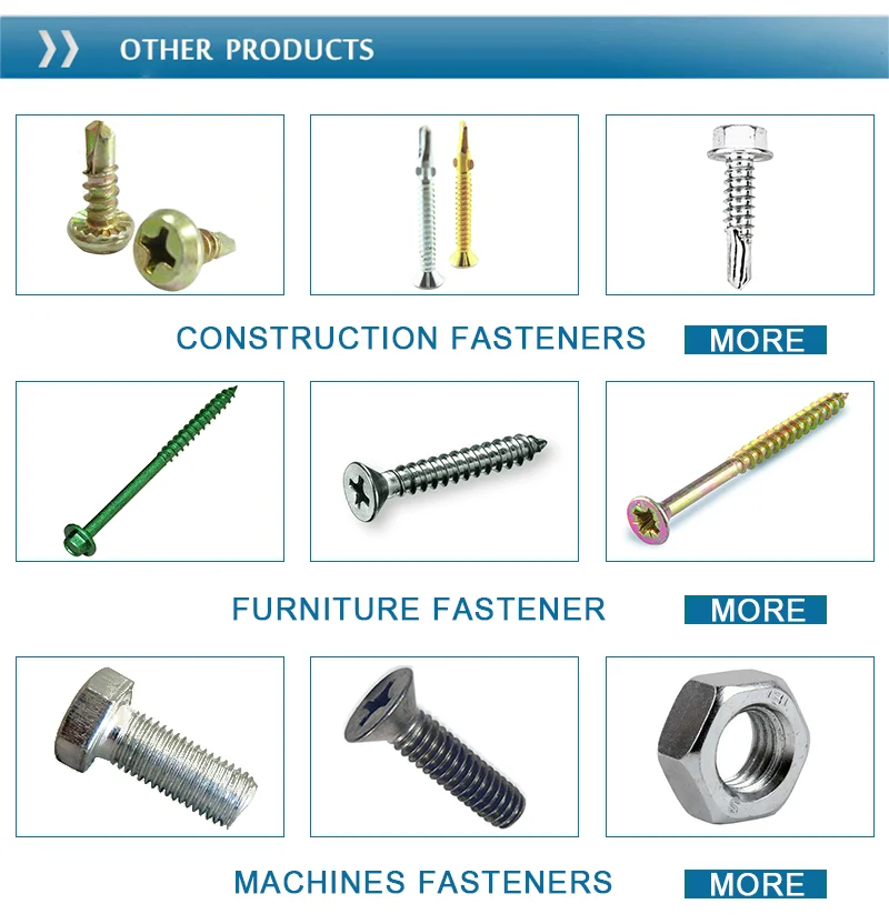 small wood screws