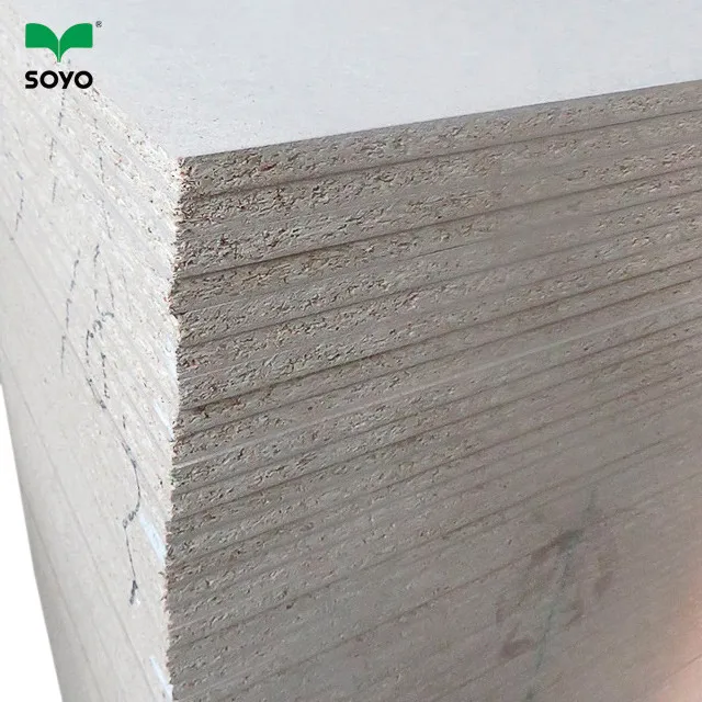 Manufactory Price Raw Particle Board / 1 Inch Particle Board Buy Raw