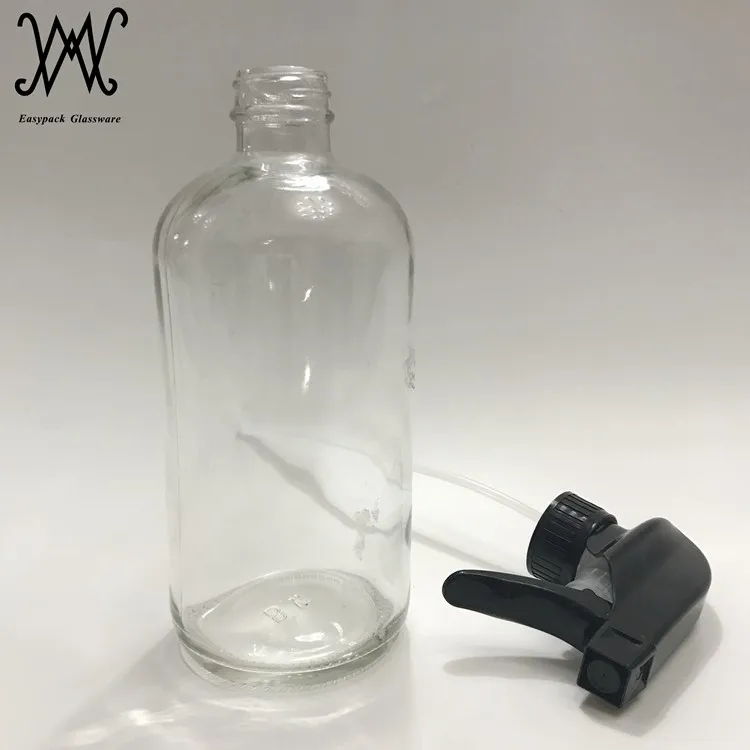 16 oz Clear Trigger Spray Bottle